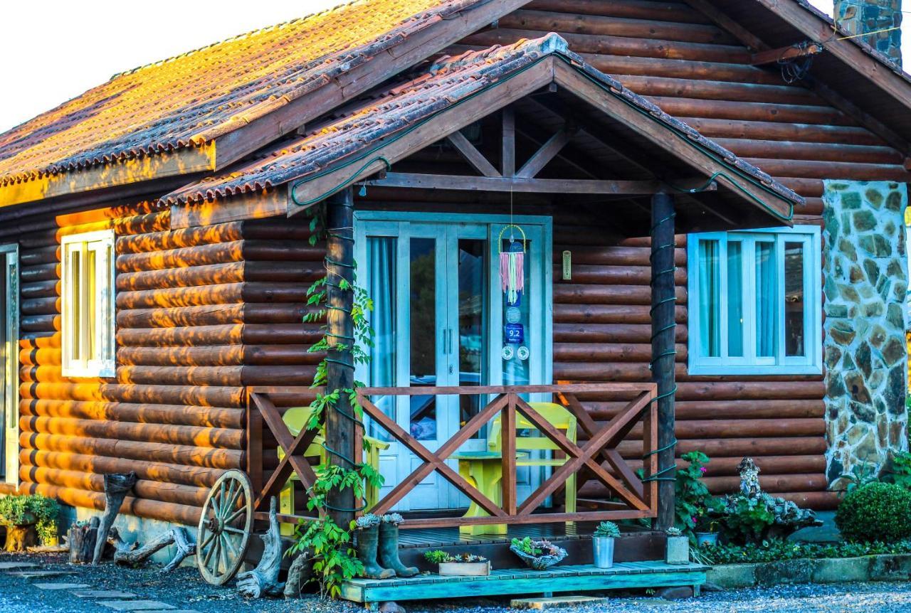 Pousada Cabanas Xokleng Urubici Exterior photo